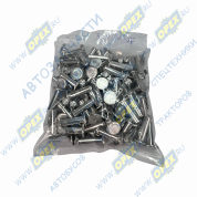 Заклепка ф6x22 (алюм.)